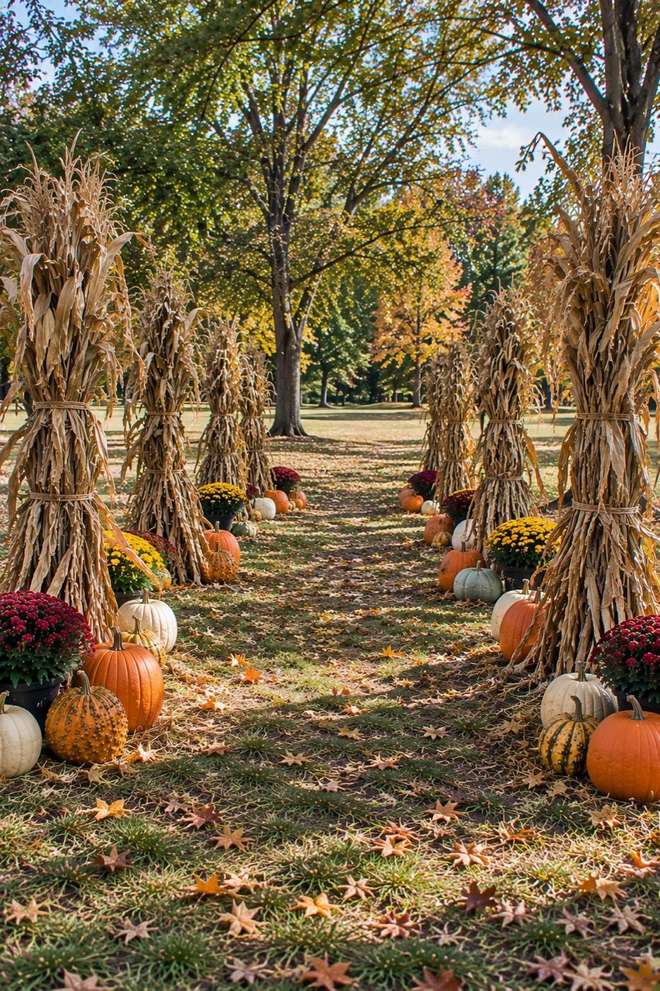 Cornstalk Lane