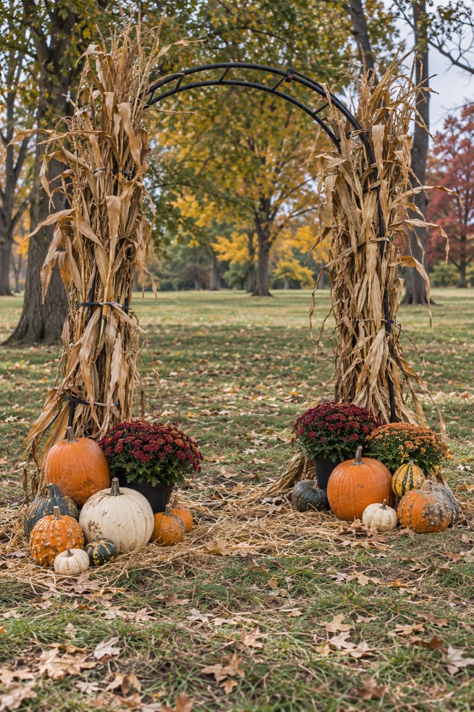 Harvest Arch